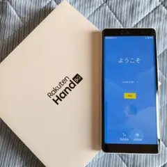 Rakuten Hand 5G 箱付き