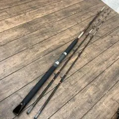 スズミ SZM sea-clipper 30-210 釣竿 ロッド 2ピース