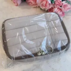 新品♡ハチ公　おむつ替えポーチ♡オムツポーチ