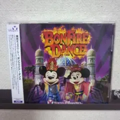 東京ディズニーシー ボンファイアーダンス CD