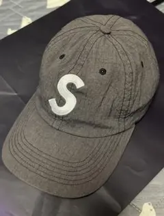 Supreme - Cordura Ripstop S Logo 6-Panel