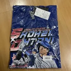 新品未開封 MLBPA公認 大谷翔平 グラフィックTシャツ 50-50達成記念