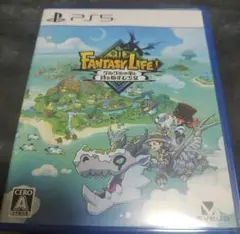 【PS5】ファンタジーライフi ぐるぐるの竜と時をぬすむ少女