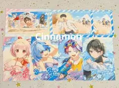 全力回避フラグちゃん50枚セット バラ売り不可❌サイズL判 Amazon.co.jp: 全力回避フラグちゃん ローソン 破滅フラグ