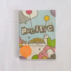 NEWS CONCERT TOUR pacific 2007 2008 - 初回