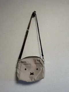 最終価格ミッフィー　ショルダーバック