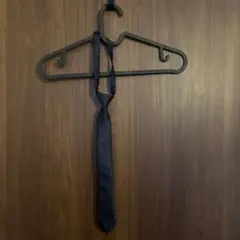 値下げ済み⭐︎ZARA ネイビー ドット柄 ネクタイ
