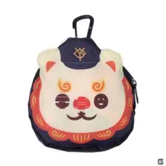 エニマイくじ　オオシーサー　エコバッグ