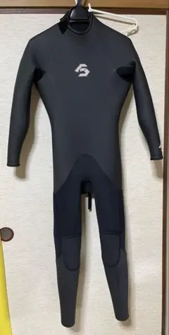 フルスーツ ウェットスーツ 黒