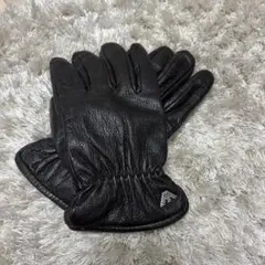 【極美品‼️】ＡＪ　ARMANIJEANS ブラウン手袋 Mサイズ相当