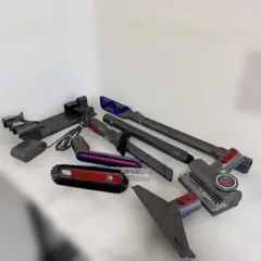 Dyson スティッククリーナー 各種アタッチメント付き