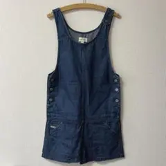 DIESEL デニム サロペット XXS