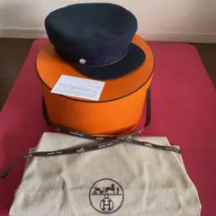 HERMES キャスケット カヴァル CAVALE