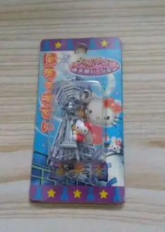 キティ大阪限定通天閣バージョンファスナーマスコット