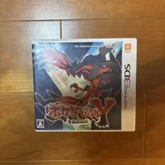 ポケットモンスターY ニンテンドー3DS