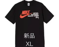 【新品】Nike STUSSY Beach Crew XL ナイキ ストゥーシー