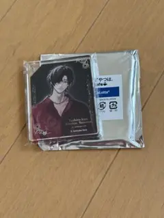 鯛代くん君ってやつは　アニメイトカフェ　コロッタ