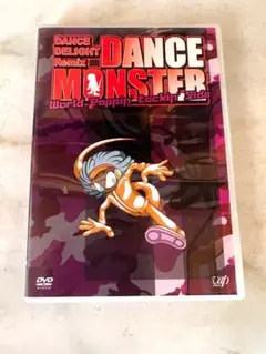 DANCE DELIGHT Remix DANCE MONSTER WORLD…