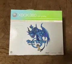 限定版 Xbox360 本体 コア ブルードラゴン プレミアムパック Amazon | Xbox 360 コアシステム ブルードラゴン プレミアム
