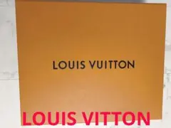 LOUIS VITTON ルイヴィトン 空箱 特大サイズ