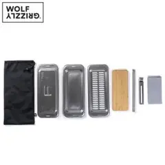 Wolfu0026Grizzly ウルフアンドグリズリー クックセット