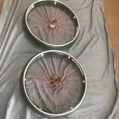 【最終値下げ】スピナジー　車椅子用　24インチ 最終値下げ】車椅子24インチ スピナジーホイール 2本セットの