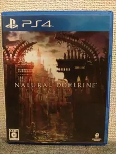 PS4 NAtURAL DOCtRINE ナチュラル ドクトリン