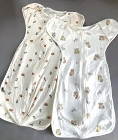 【スワドル】2枚セット