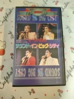 宝塚歌劇団 ’90TMP音楽祭 VHS
