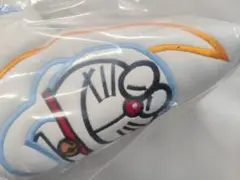 どらえもん DORAEMON ピンタイプパターカバー マジックテープ開封式