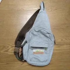 すみっコぐらし ボディバッグ グレー