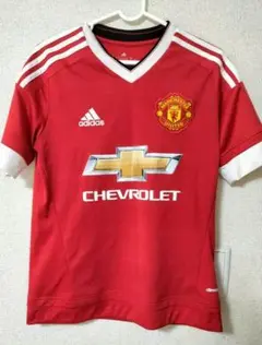 adidas Manchester United シャツ Size160