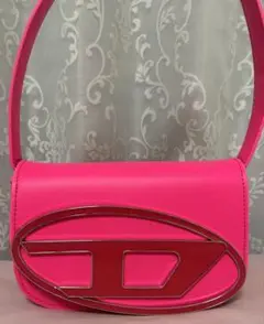 DIESEL ディーゼル 1DR ワンダー ショルダーバッグ