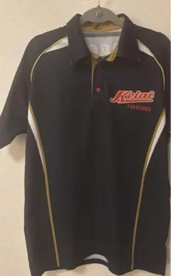 Keiai ポロシャツ ネイビー