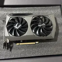 【完全動作品】Zotac RTX3070