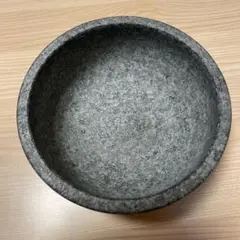 石焼ビビンバ鍋 18cm グレー