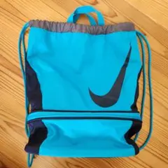 Nike プールバッグ 青