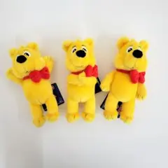 HARIBO ハリボー ゴールドベア ぬいぐるみ