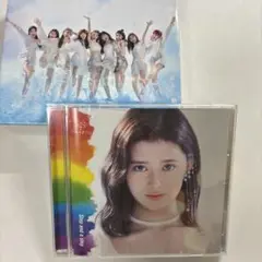 NiziU Step and a step