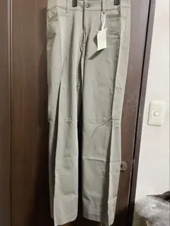 ユニクロ　ロングパンツ