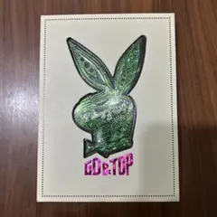 GD&TOP　THE FIRST ALBUM　CD+DVD
