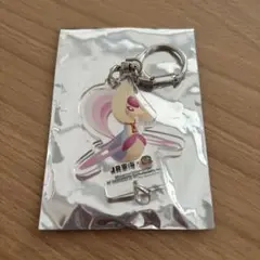 JR東海 推し旅 ポケまぜ アクリルチャーム キーホルダー クレセリア