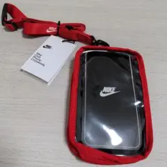 【新品】ナイキNIKEクラブフォーンクロスボディーバッグ NW0008　RED