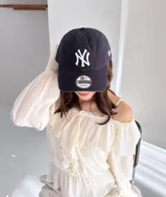 Heather NEW ERA NYCAP/9TWENTY