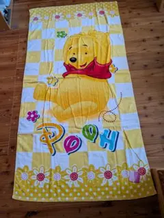 Disney プーさん タオルケット2枚セット