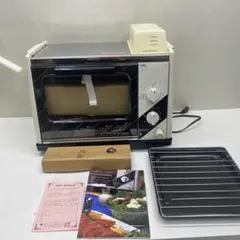 未使用品 TOYO 東洋プレス スチームオーブングリル THC135NH レトロ Yahoo!オークション -「東洋プレス スチームオーブン」の落札