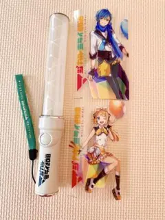 マジカルミライ2018 ペンライト リン・KAITOフィルム付き
