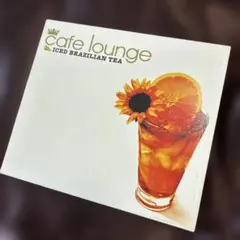 cafe lounge: Iced Brazilian Tea