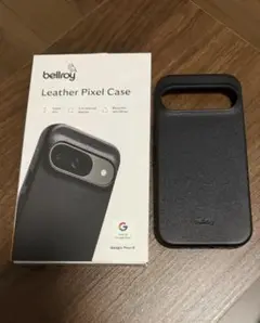 Google Pixel 9 Pro用 Bellroy レーザーケース