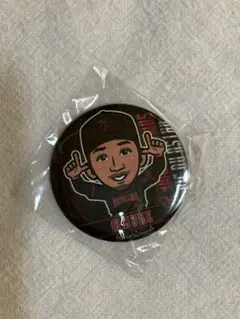 オリックス　宗佑磨　缶バッジ